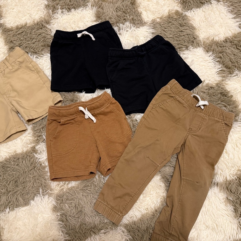 Cat and jack 2T bundle